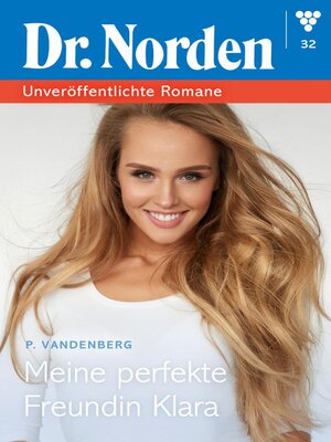 cover image of Meine perfekte  Freundin Klara